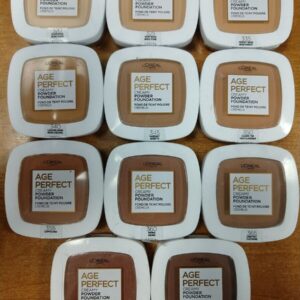 LOREAL AGE PERFECT POWDER FOUNDATION