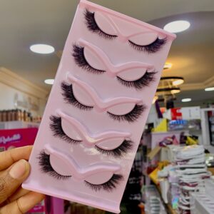KAIMA 5in1 CAT EYE LASHES