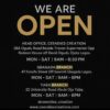 Where to Find us