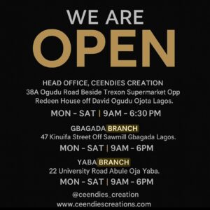 Where to Find us
