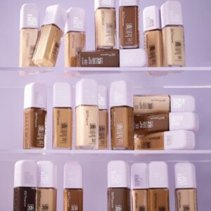 MAYBELLINE SUPERSTAY LUMI-MATTE FOUNDATION 30H