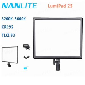 NANLITE COMPAC LUMIPAD 25 LIGHT