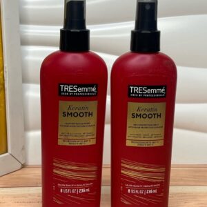 TRESemmé KERATIN SMOOTH HEAT PROTECTION SPRAY 236ml