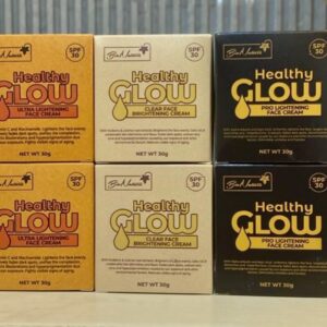 BIO NATURE HEALTHY GLOW FACE CREAM