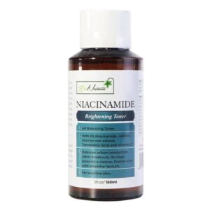 BIO NATURE NIACINAMIDE BRIGHTENING TONER 150ml