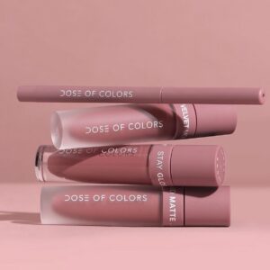 DOSE OF COLORS STONE LIP SET