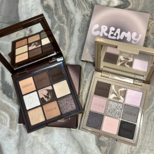 HUDA BEAUTY CREAMY OBSESSION EYESHADOW PALETTE