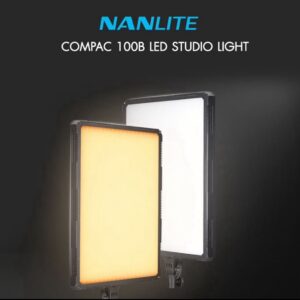 NANLITE COMPAC 100B LIGHT