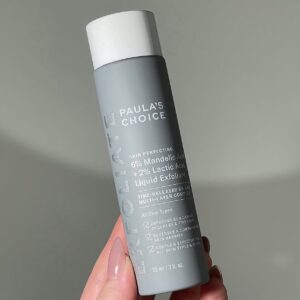 PAULA’S CHOICE 6% MANDELIC ACID + 2% LACTIC ACID EXFOLIANT 88ml