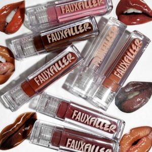 HUDA BEAUTY FAUX FILLER LIPGLOSS
