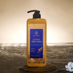 NIU SKIN GLOWING BODY WASH 800ml