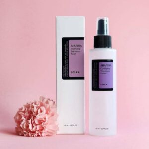 COSRX AHA/BHA CLARIFYING TREATMENT TONER 150ml