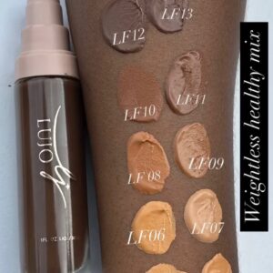 LUJO WEIGHTLESS HEALTHY MIX FOUNDATION