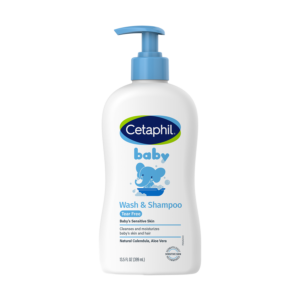CETAPHIL BABY WASH & SHAMPOO 399ml
