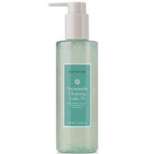 NATURIUM NIACINAMIDE CLEANSING GELEE 3% 210ml