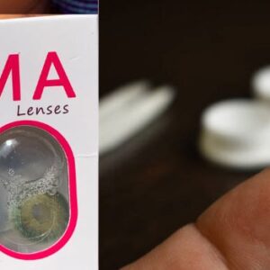 KAIMA SOFT CONTACT LENS