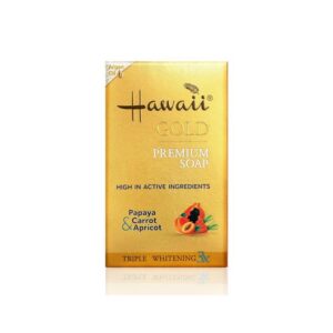 HAWAII GOLD PREMIUM SOAP 200g