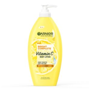 GARNIER BRIGHT COMPLETE EXTRA BRIGHTENING LOTION 400ml