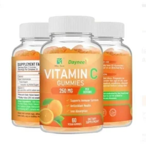 DAYNEE VITAMIN C GUMMIES 250MG