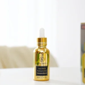 NIU SKIN TOTAL EFFECTS PLATINUM WHITE INTENSIVE SERUM 30ml