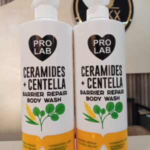 PRO LAB CERAMIDES + CENTELLA BARRIER REPAIR BODY WASH 1000ml