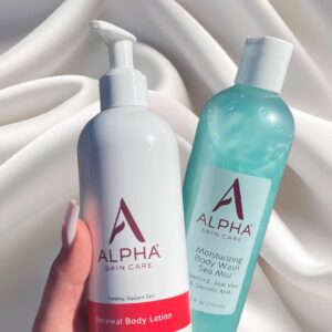 ALPHA SKINCARE RENEWAL BODY LOTION 340g
