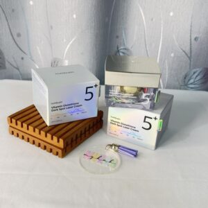 NUMBUZIN VITAMIN GLUTATHIONE DARK SPOT LASER CREAM 50ml