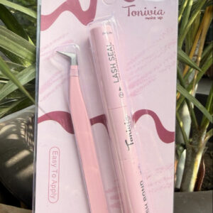 TONIVIA LASH BOND & TWEEZER