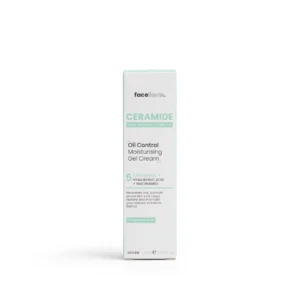 FACE FACTS OIL CONTROL MOISTURISING GEL CREAM 50ml