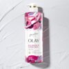OLAY VITAMIN C + NOTES OF APPLE CIDER VINEGAR BODY WASH 591ml