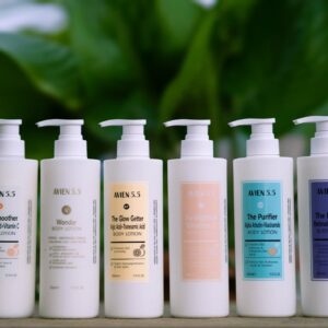 AVIEN 5.5 BODY LOTION 500ml