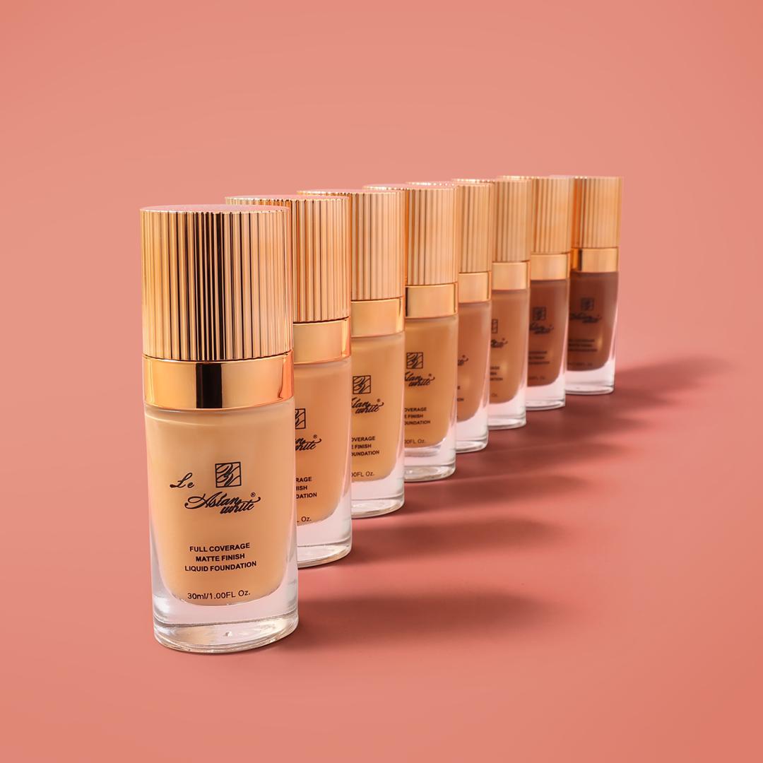 Le-Asian-White-Full-Coverage-Matte-Finish-Liquid-Foundation