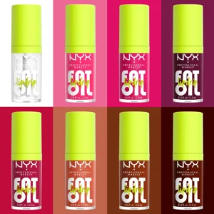 NYX FAT OIL LIP DRIP LIPGLOSS