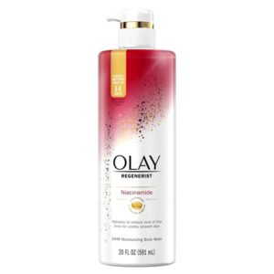 OLAY NIACINAMIDE BODY WASH 591ml