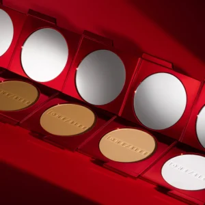 ONE SIZE O/S TURN UP THE BASE VERSATILE FOUNDATION POWDER