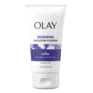 OLAY RENEWING EXFOLIATING CLEANSER WITH RETINOL 150ml