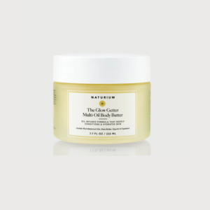 NATURIUM THE GLOW GETTER MULTI-OIL BODY BUTTER 232ml