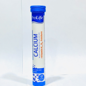 PROLIFE CALCIUM + VITAMIN K1, D3, FOLSAURE 102g