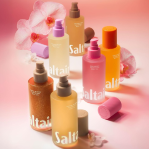 SALTAIR NOURISHING BODY OIL 118ml