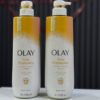 OLAY TONE BRIGHTENING VITAMIN C SERUM COMPLEX BODY WASH 591ml