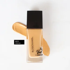 BLOSSOM SOFT MATTE VEIL FOUNDATION - W03 Milkshake