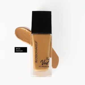 BLOSSOM SOFT MATTE VEIL FOUNDATION - W05 Shortcake