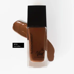 BLOSSOM SOFT MATTE VEIL FOUNDATION - W16 Hot coffee
