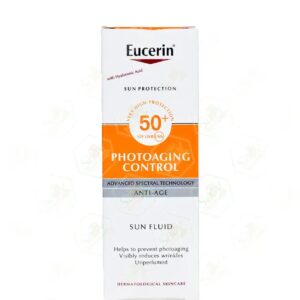 EUCERIN 50+ PHOTOAGING CONTROL OIL SUN FLUID 50ml