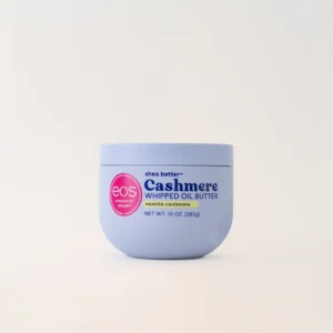 EOS SHEA BETTER CASHMERE WHIPPED OIL BUTTER 283g