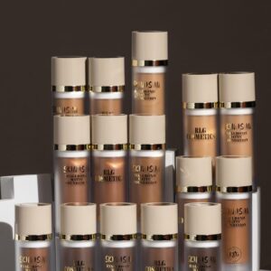 RLG COSMETICS SKIN IS IN HYALURONIC MATTE FOUNDATION