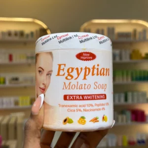 EGYPTIAN MOLATO SOAP EXTRA WHITENING 500g