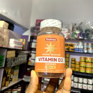 GUMME VITAMINS VITAMIN D3 GUMMIES