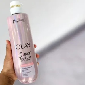OLAY SUPER SERUM BODY WASH 547ml