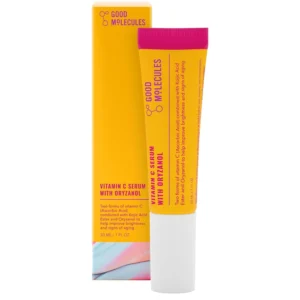 GOOD MOLECULES VITAMIN C SERUM WITH ORYZANOL 30ml